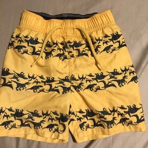 Old navy swim trunks